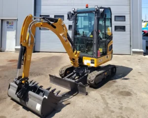 mini bager XCMG XE20E Pro