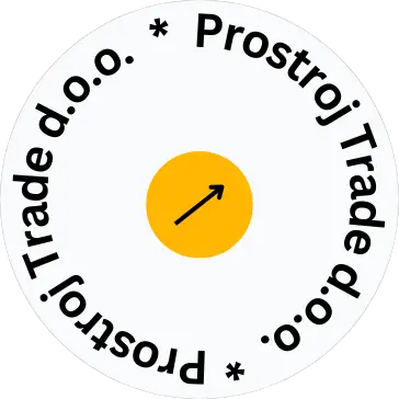 prostroj badge
