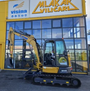 xcmg model xe55e